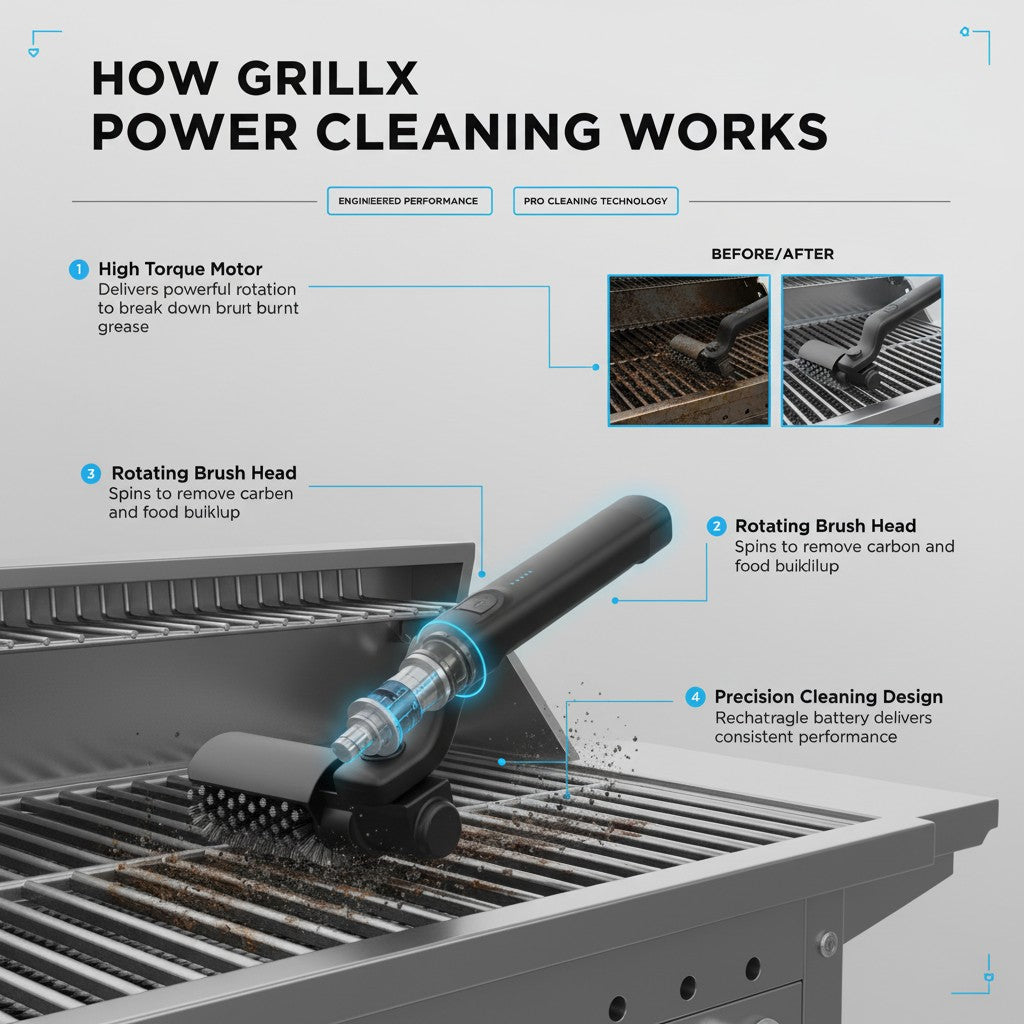 The Ultimate Grill Master Kit