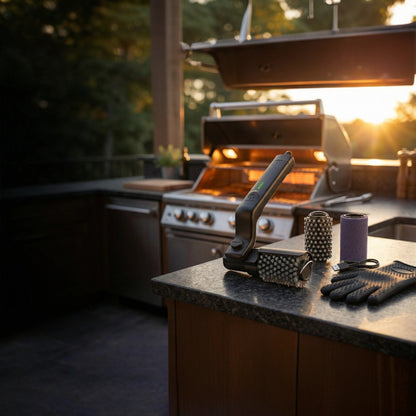 The Ultimate Grill Master Kit